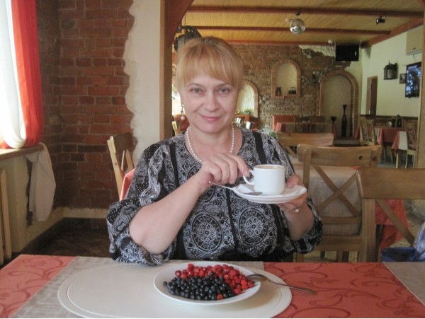 Елена Чернышова