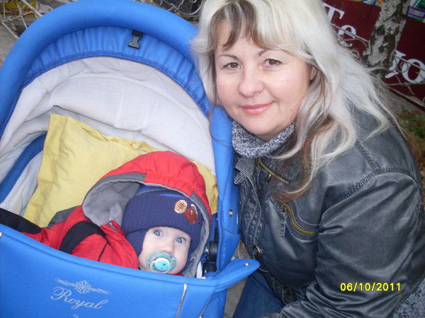 Люда Сорока