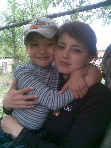 Айнагуль Абдрахманова