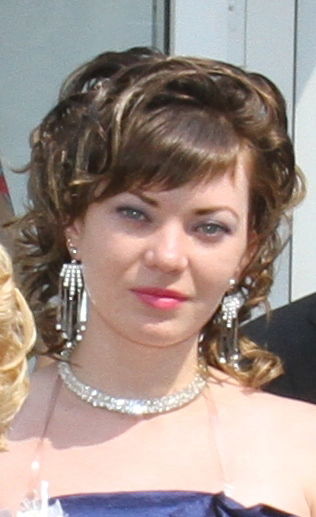 Ольга Сиволова