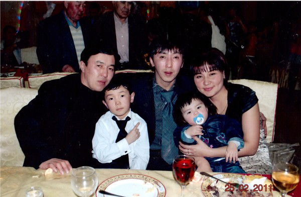 Дархан Сулайманов