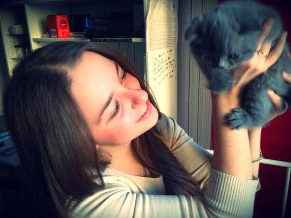 Ника Евгеньевна