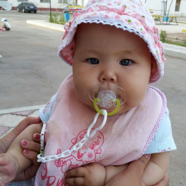 Лунара Юсупжанова