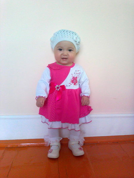 Бурул Аблаева