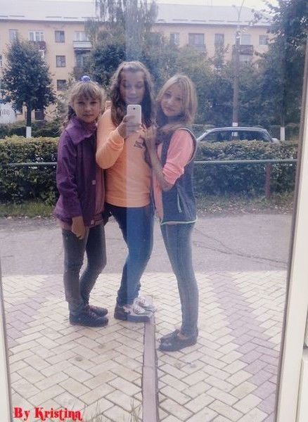 Кристина Романова