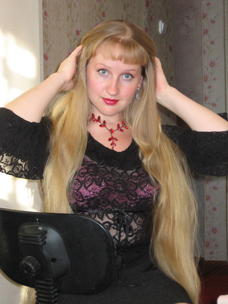 Oлеся Чернышoва