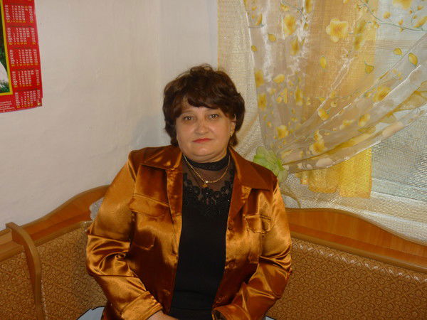 Галина Катафеева