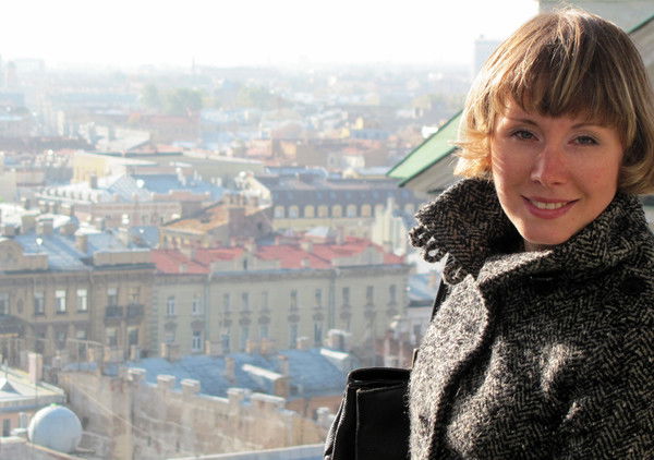 Ольга Слободских