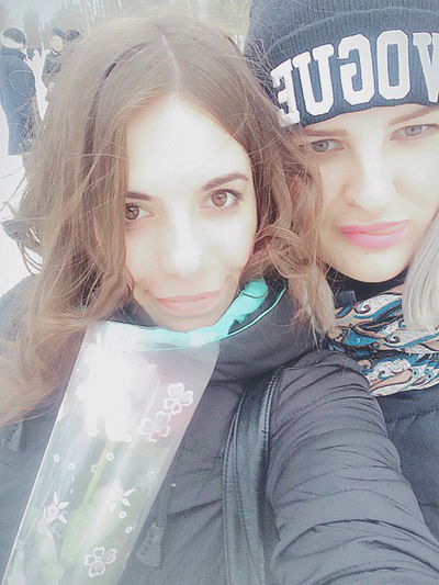 Яна Волкова