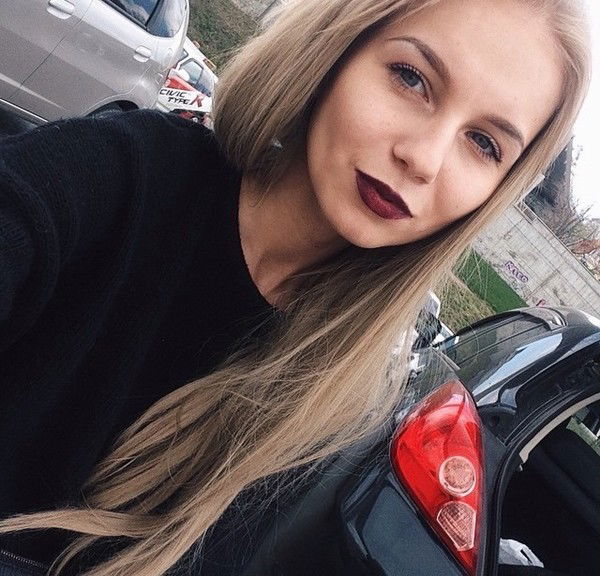 Виктория Маслова