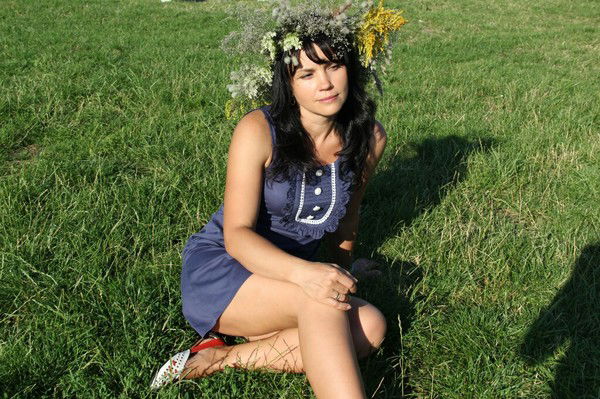 Алёна Матковская