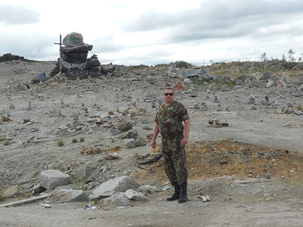 Владимир Данюк