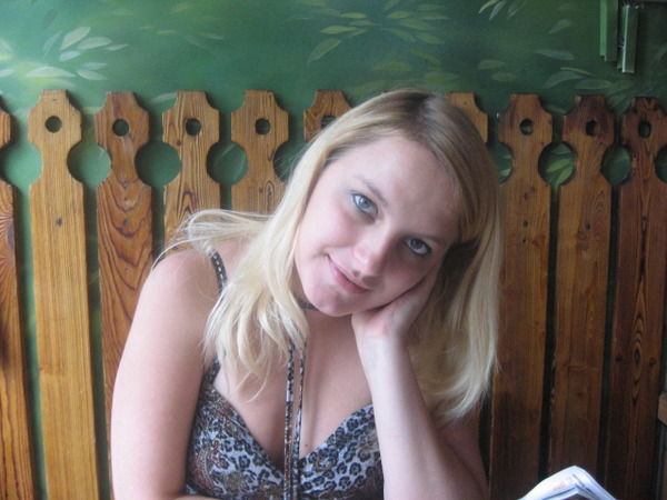 Анастасия Резникова