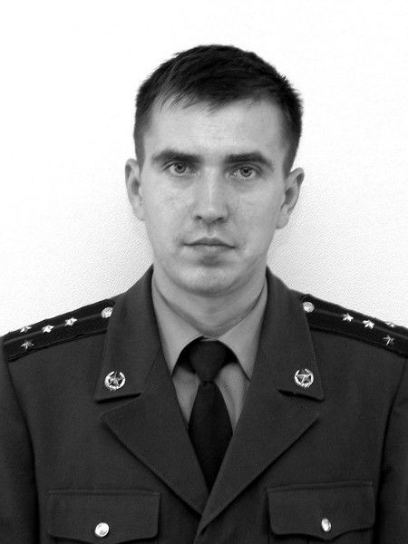 Павел Сотников