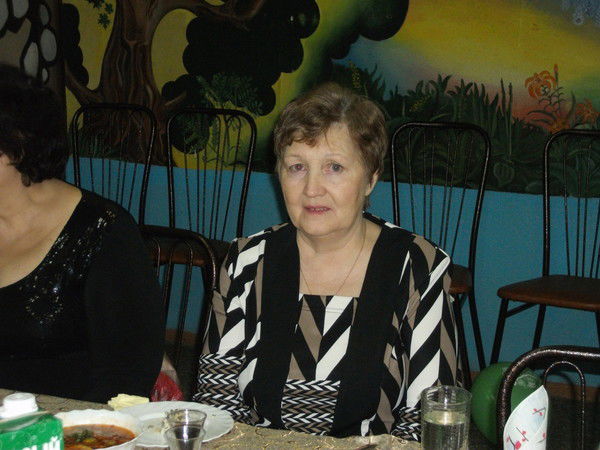 Нина Гойденко (Резуненко)