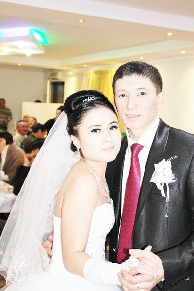 Доссерик Тасымов