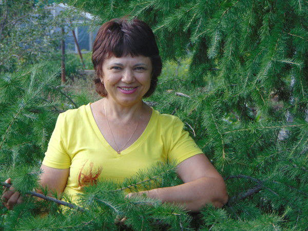 Тамара Александровна Хрупова