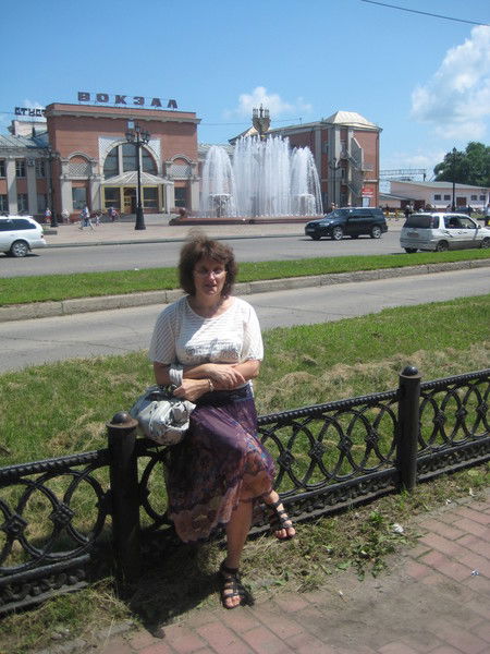 Алла Терещенко