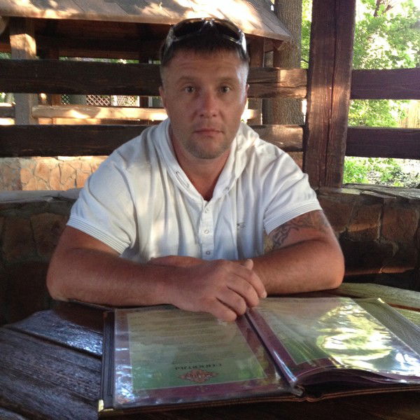 Сергей Марчков