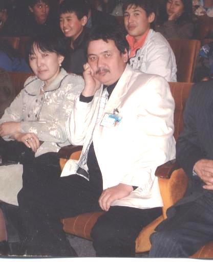 Талгат Укертаев