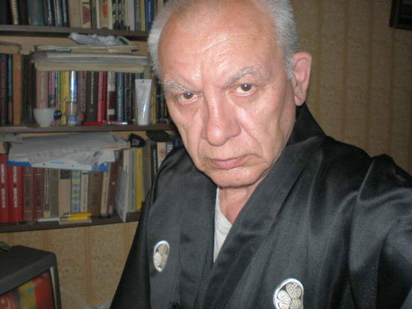 Виктор Алексеевич Моряков