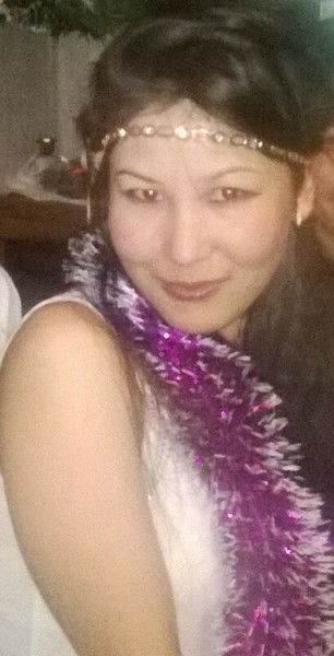 Тазагул Садирбекова