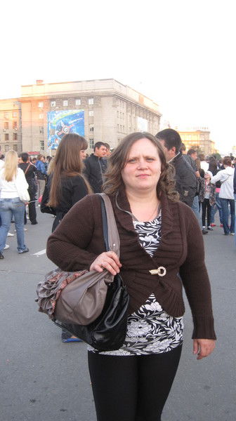 Наталья Гаврилова