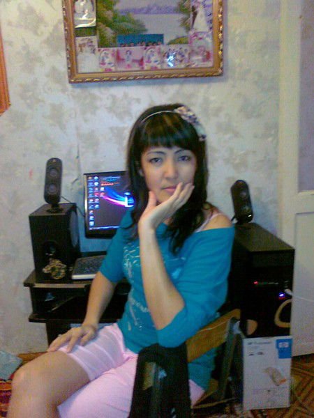 Лаззат Ниязмуханбетова