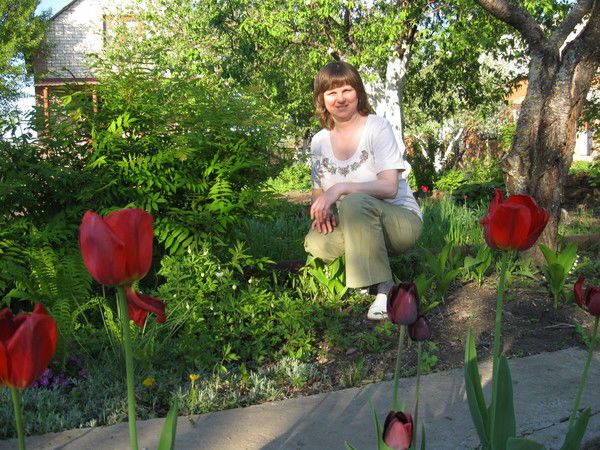 Татьяна Сафронова