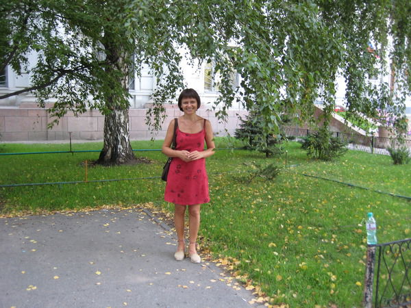 Ольга Бычкова