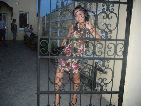 Анна Тарабукина