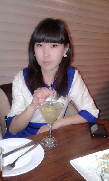 Гульжан Кадирбековна