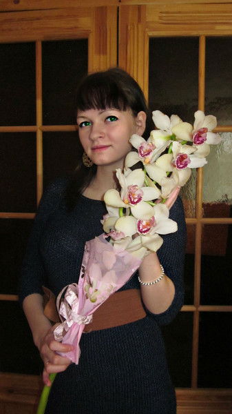 Ольга Вострокнутова