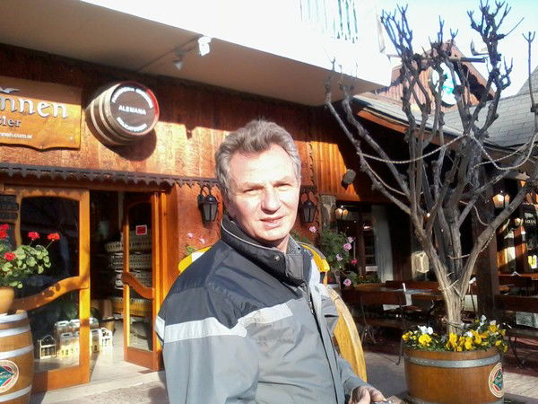 Михаил Бубнов