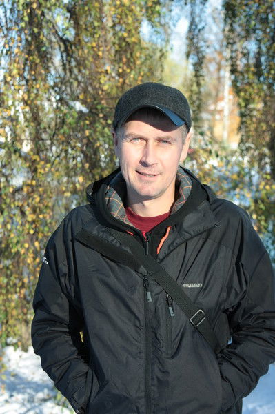 Олег Нечетов