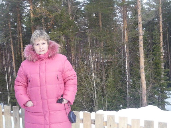 Анжелика Сахарова