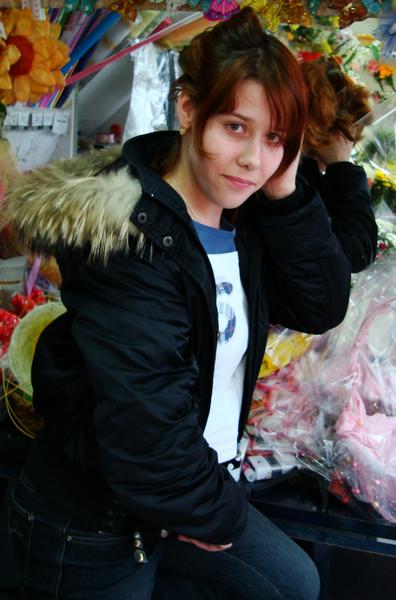 Виктория Захарова