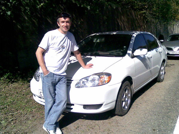 Игорь Пашковский