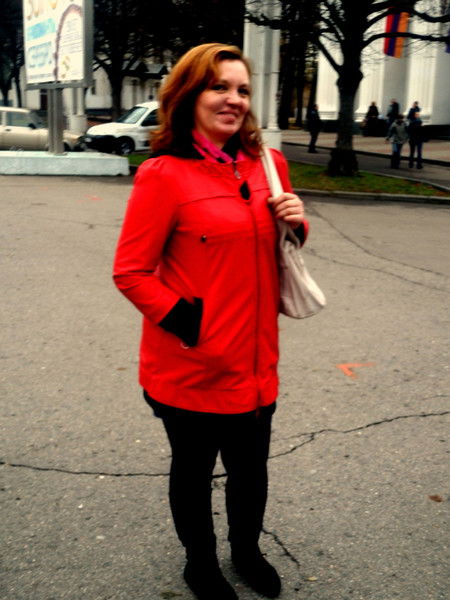 Люба Сидельникова