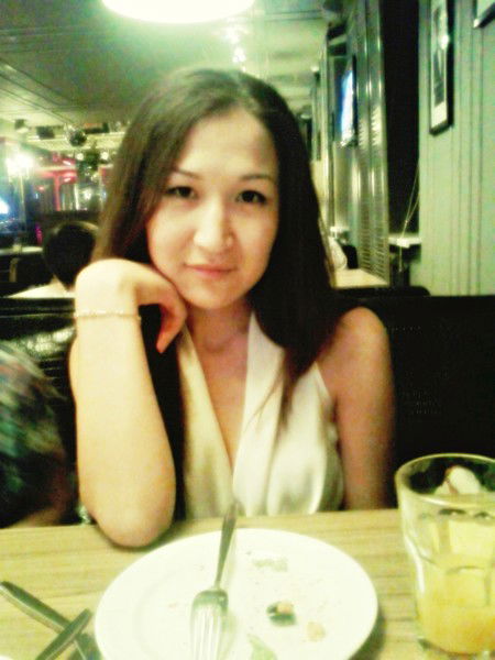 Лаура Тургаева