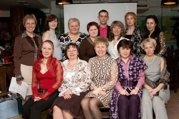 Муравьева Людмила