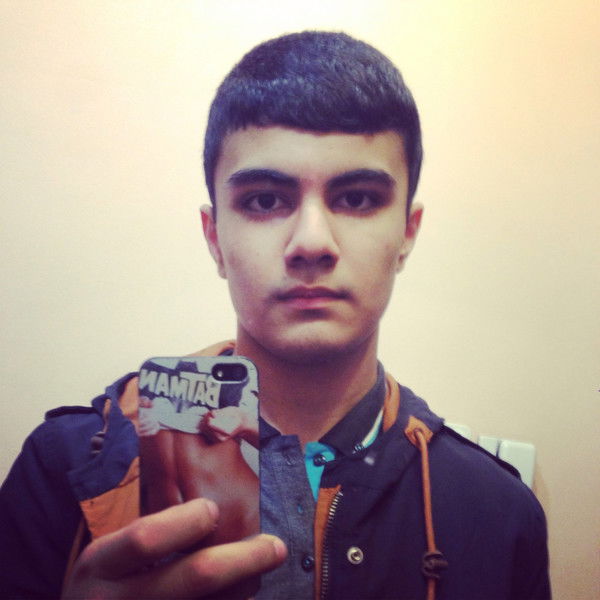 Рамин Гасанов