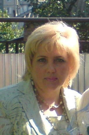 Татьяна Шумилова (Богданова)