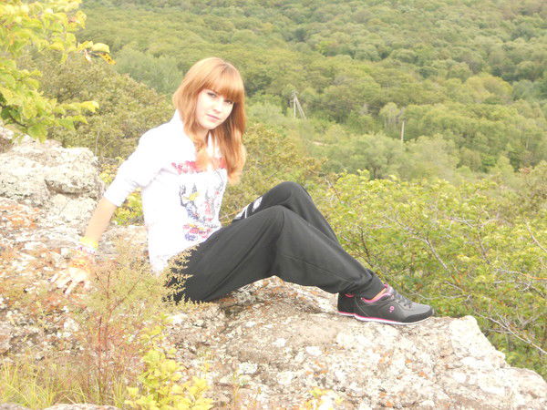 Ира Михайлова