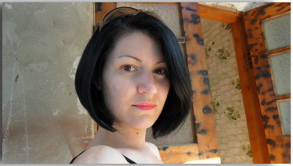 Оксана Мельникова