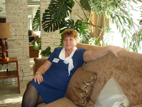 Надежда Кулиш