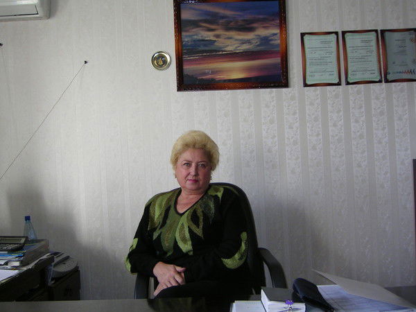 Людмила Андриевская