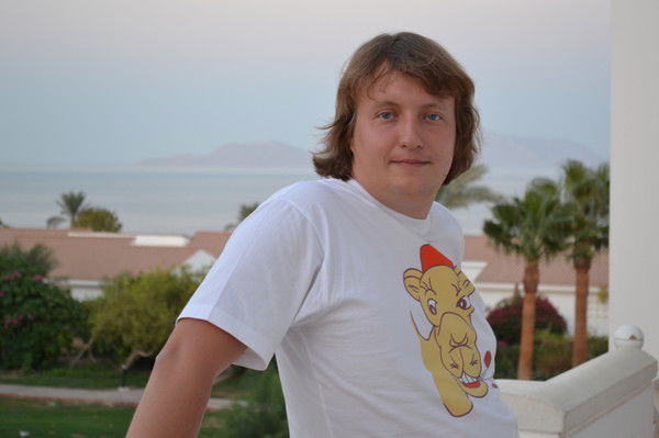 Михаил Вербицкий