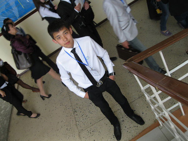 Байкен Жакыпбеков