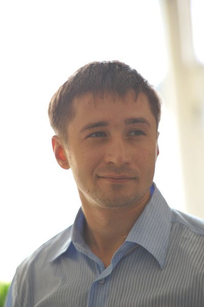 Дмитрий Вронский